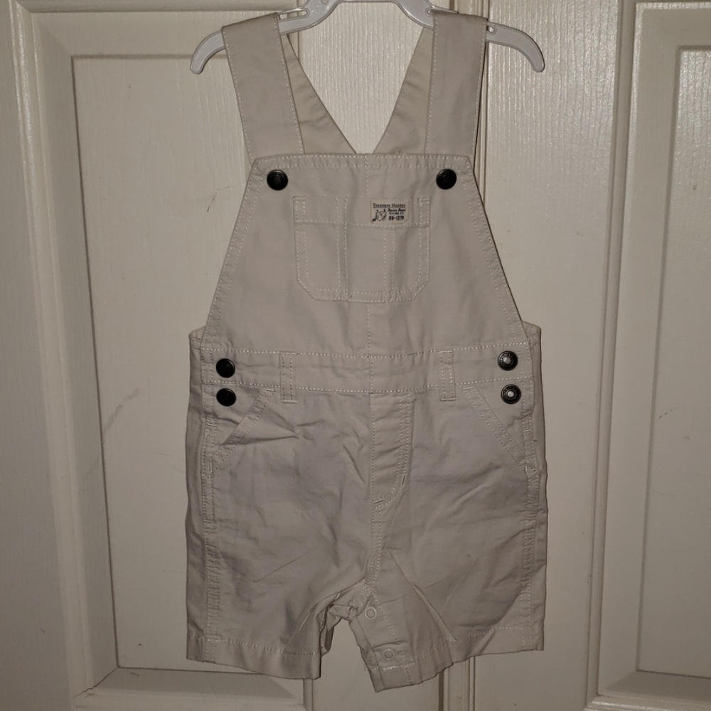 Boys shortalls by Carters
